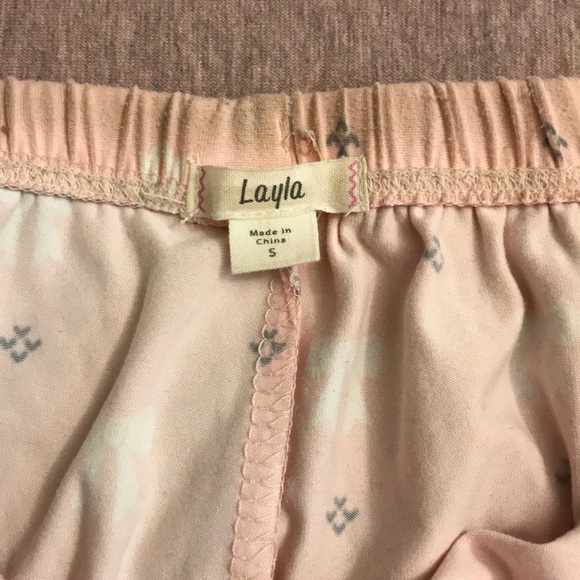 Layla Pajama Set - Picture 10 of 10